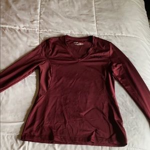 Compression long sleeve shirt - great for outdoors